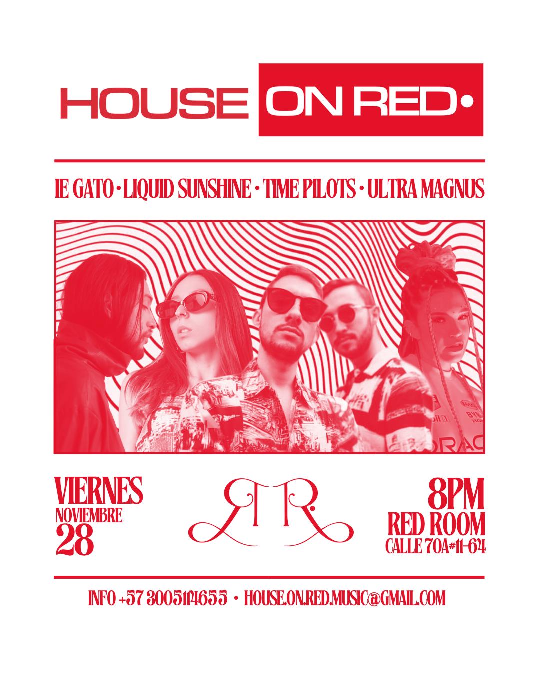 House On Red: Ii Edición