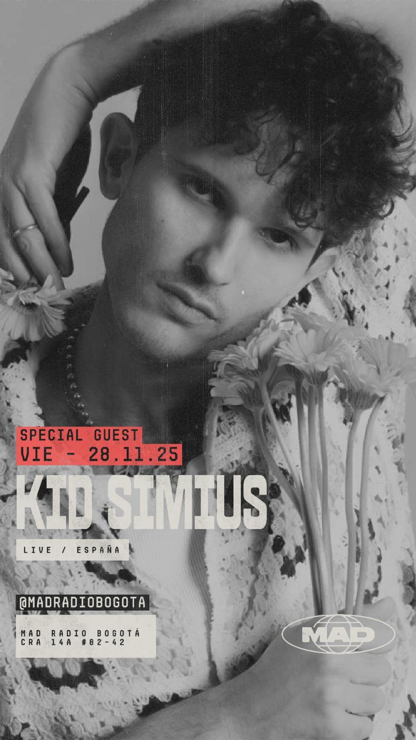 Special Guest: Kid Simius, Charlie Florez, People Call Me Tomy