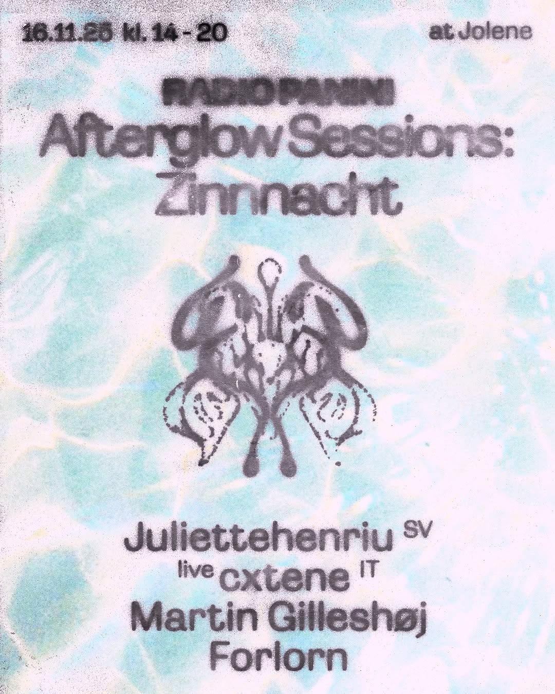 Afterglow Sessions