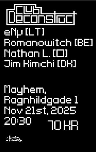 Clube Deconstruct Vol. Iv