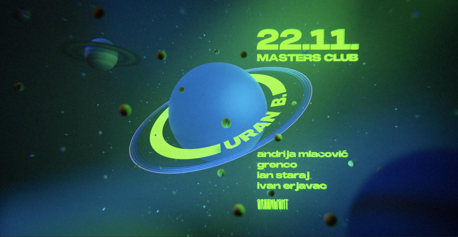 Greenlight With Uran B