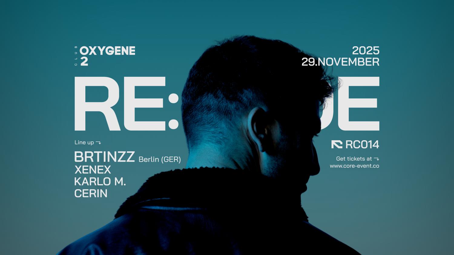 Re:Code Pres. Brtinzz (Berlin, Ger)