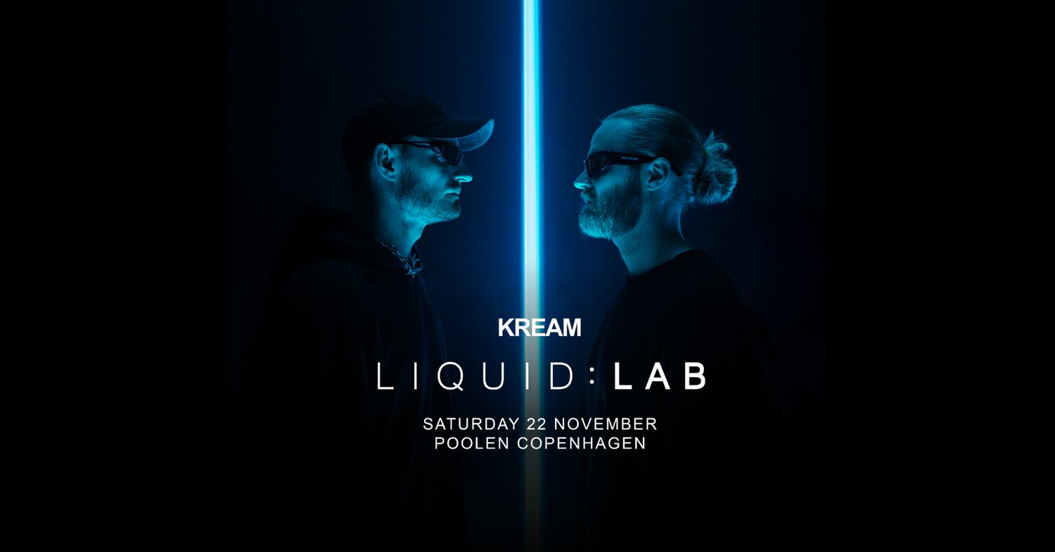 Kream Liquid:Lab Copenhagen