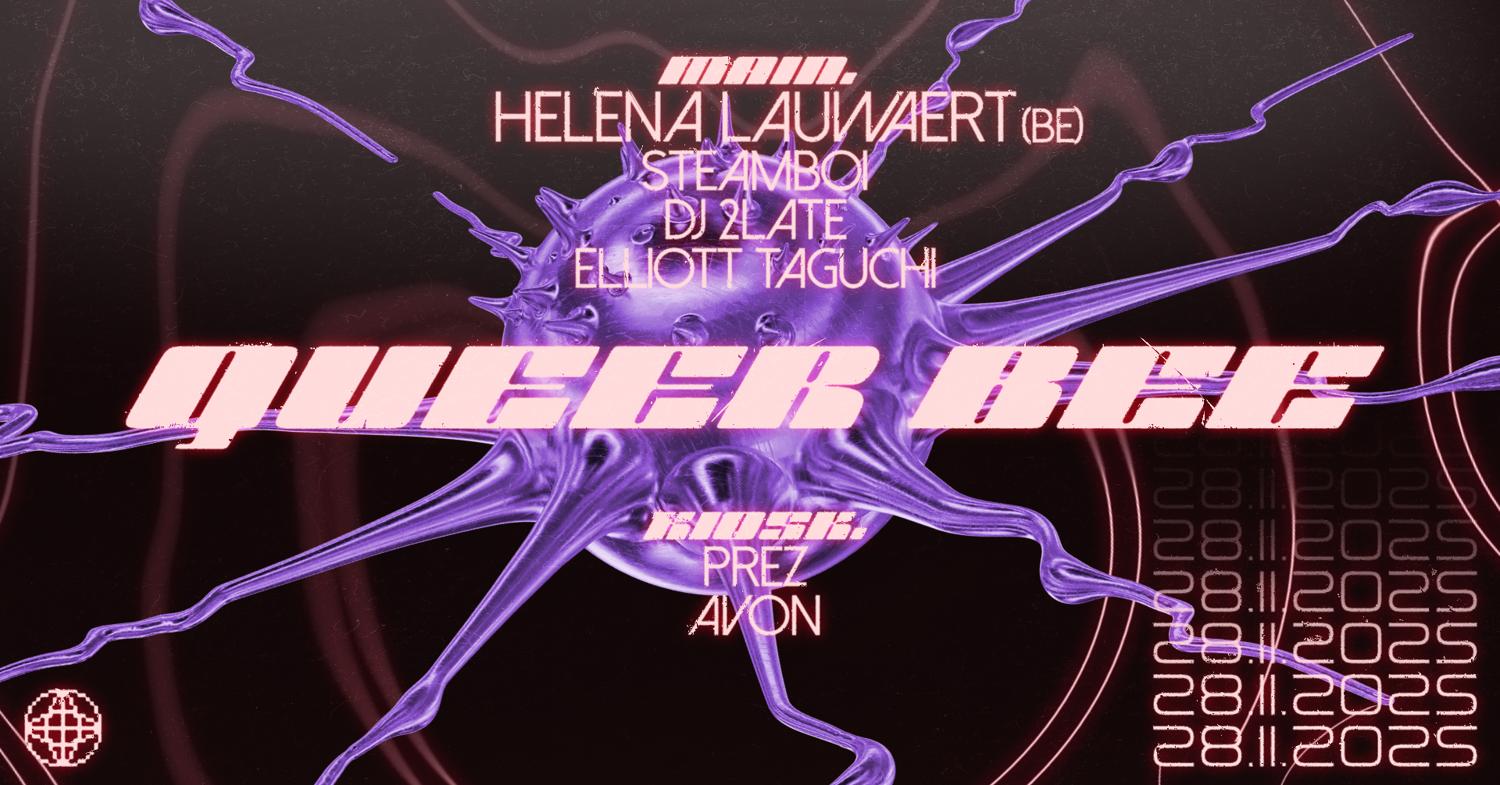 Queer Bee X Helena Lauwaert