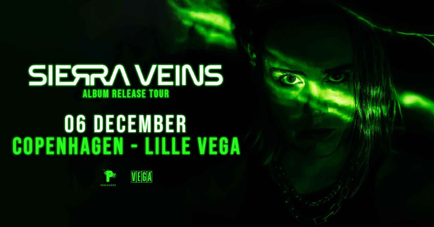 Sierra Veins - Vega