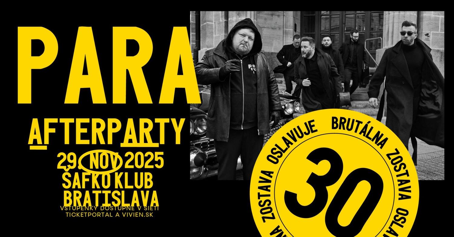 Para - Afterparty