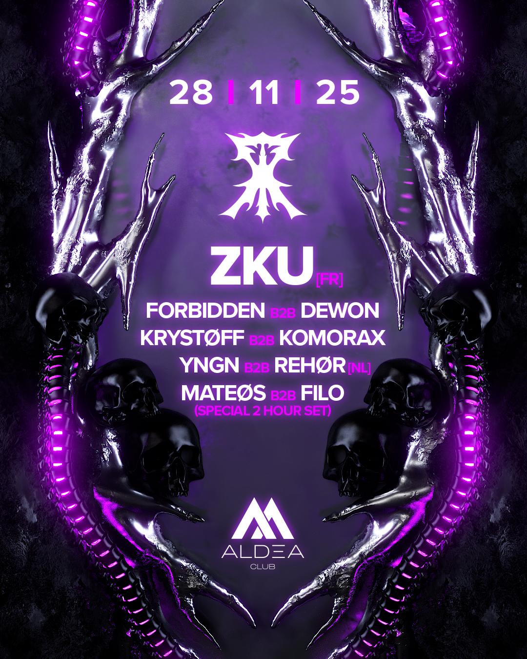 Rave Revolution W. Zku