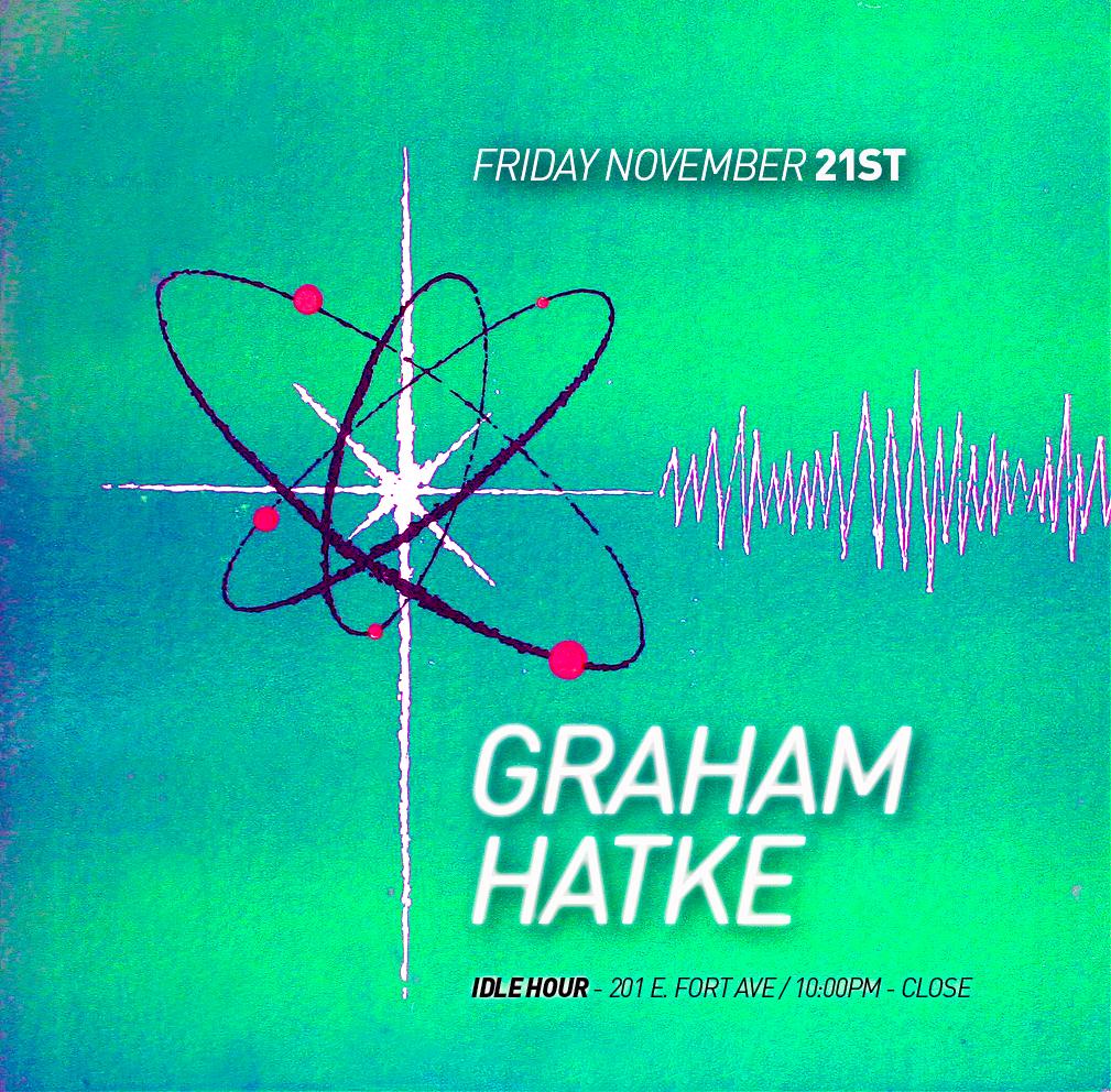 Graham Hatke At Idle Hour