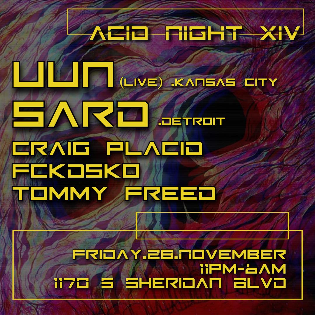 Acid Night 14