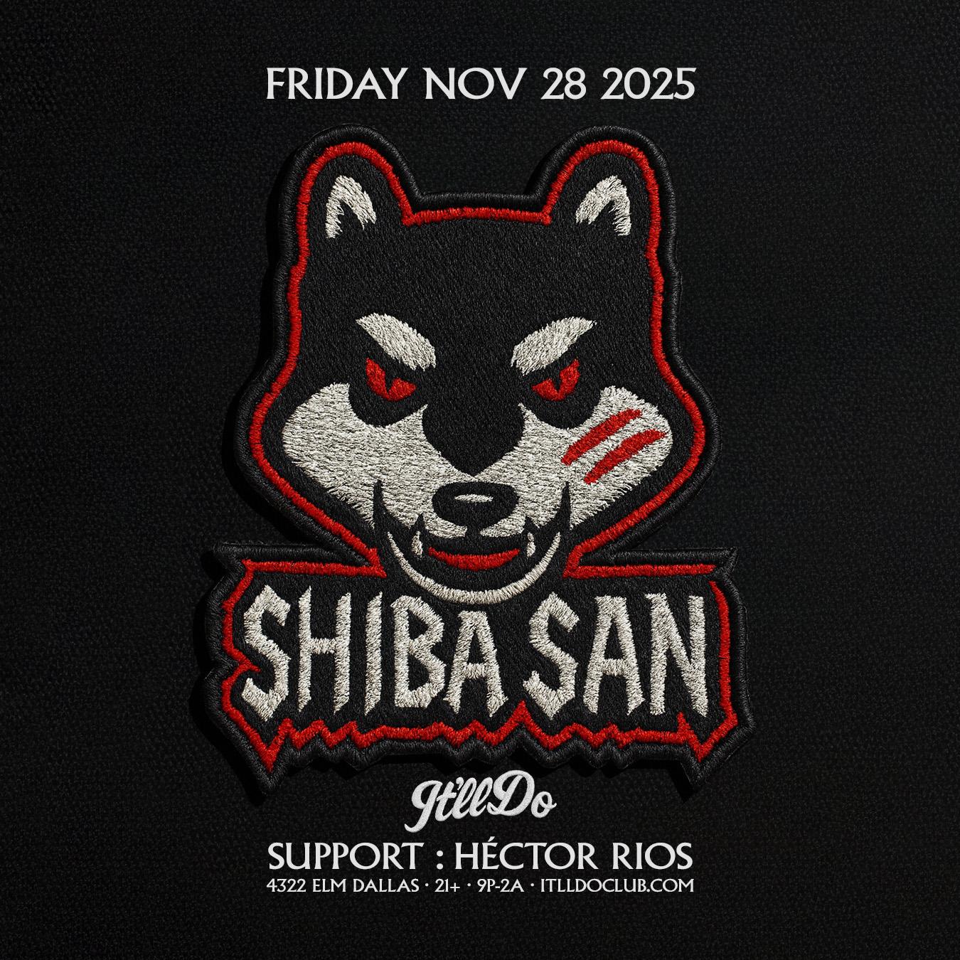 Shiba San