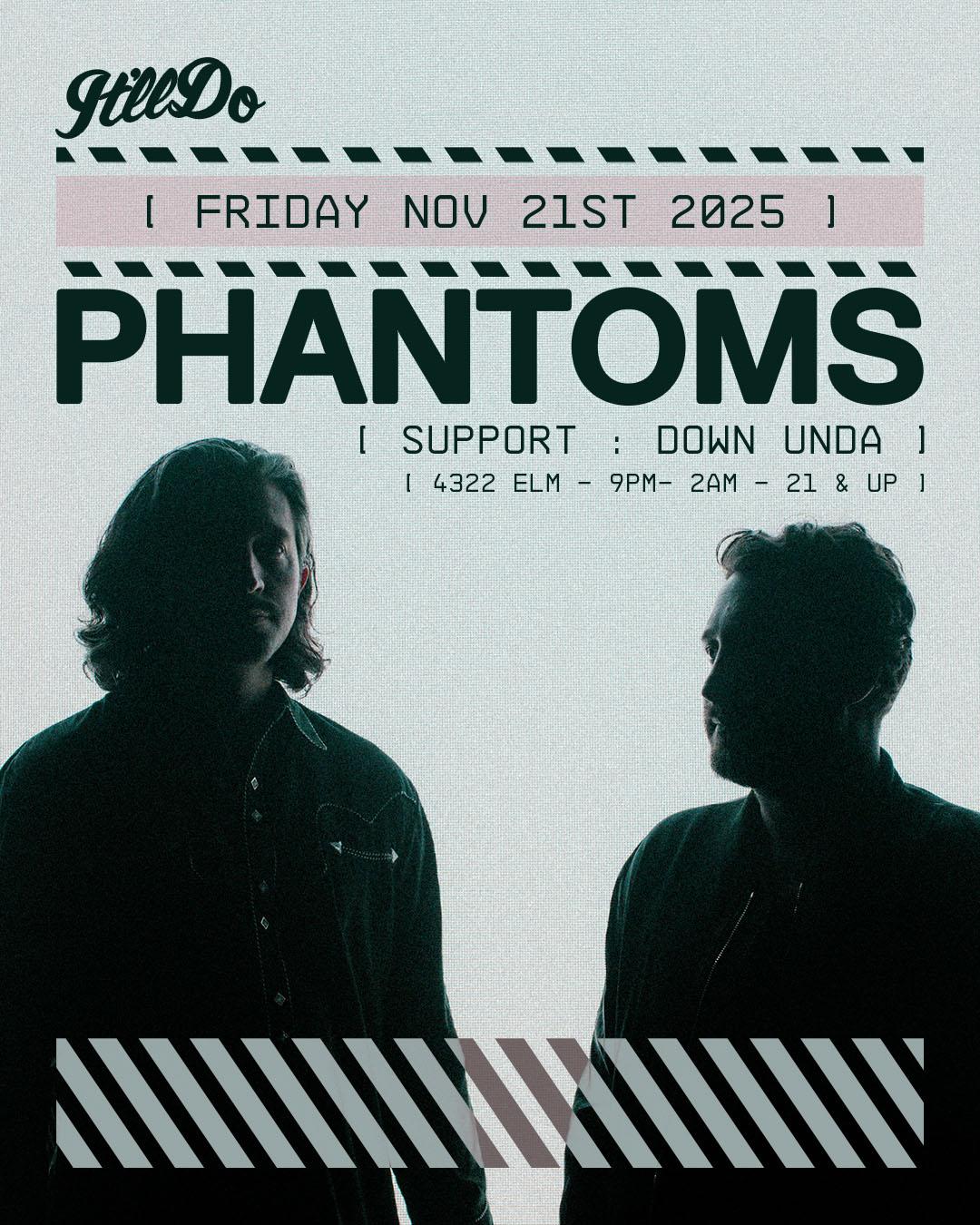Phantoms