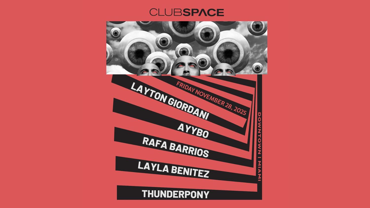 Layton Girodani, Ayybo, & Rafa Barrios