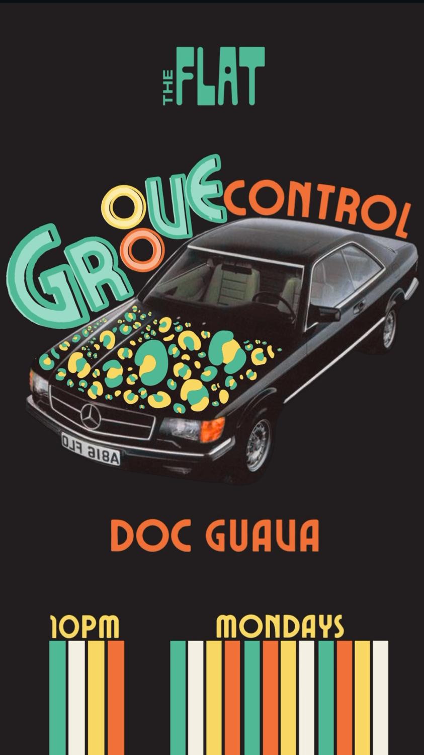 Groove Control