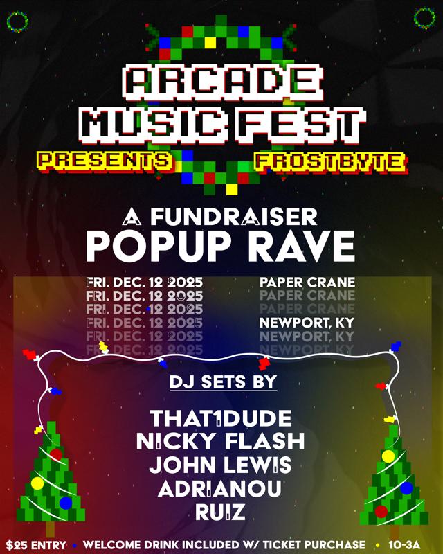 Amf Presents Frostbyte