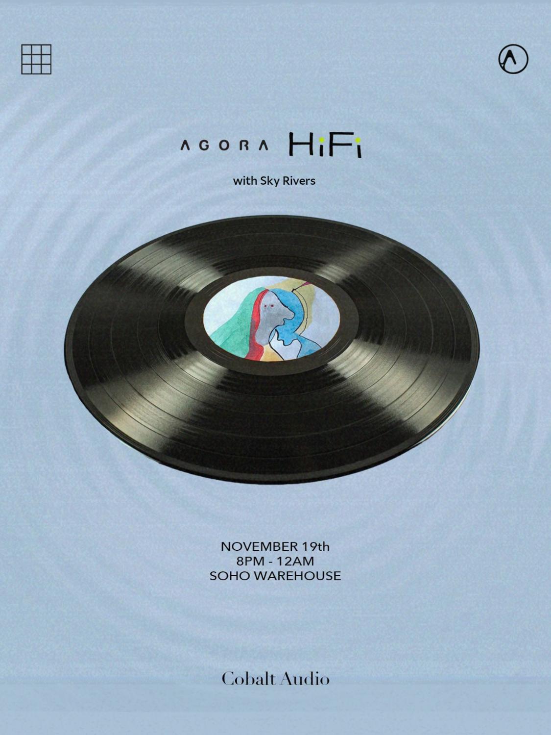 Agora Hi Fi Vol 4