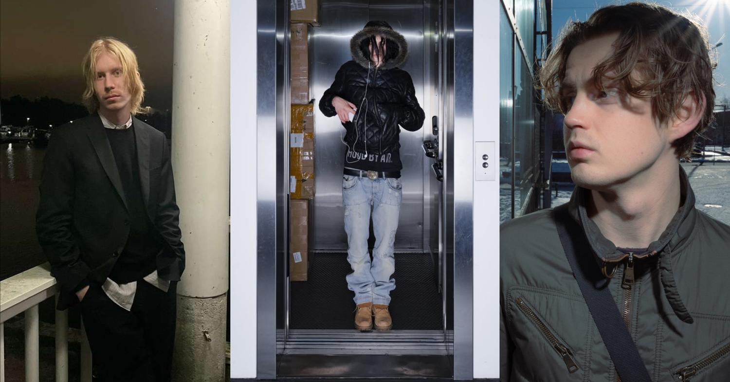 Kaiku Presents: Dj Gl4, Mfm, Niko Demus + Eternal Bliss