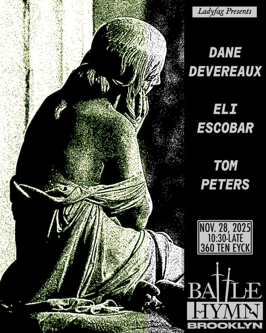 Battle Hymn Thanksgiving