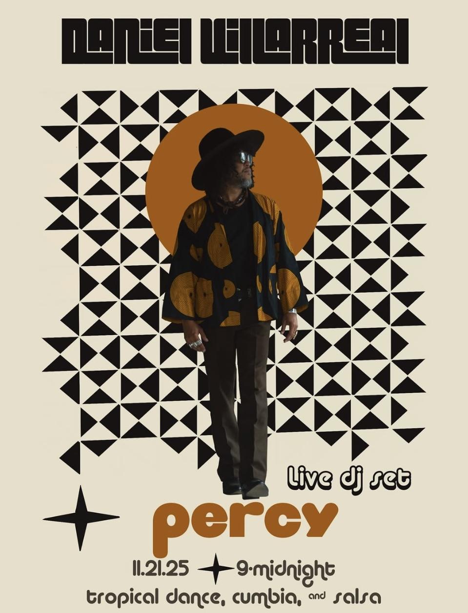 Daniel Villareal: Live Dj Set