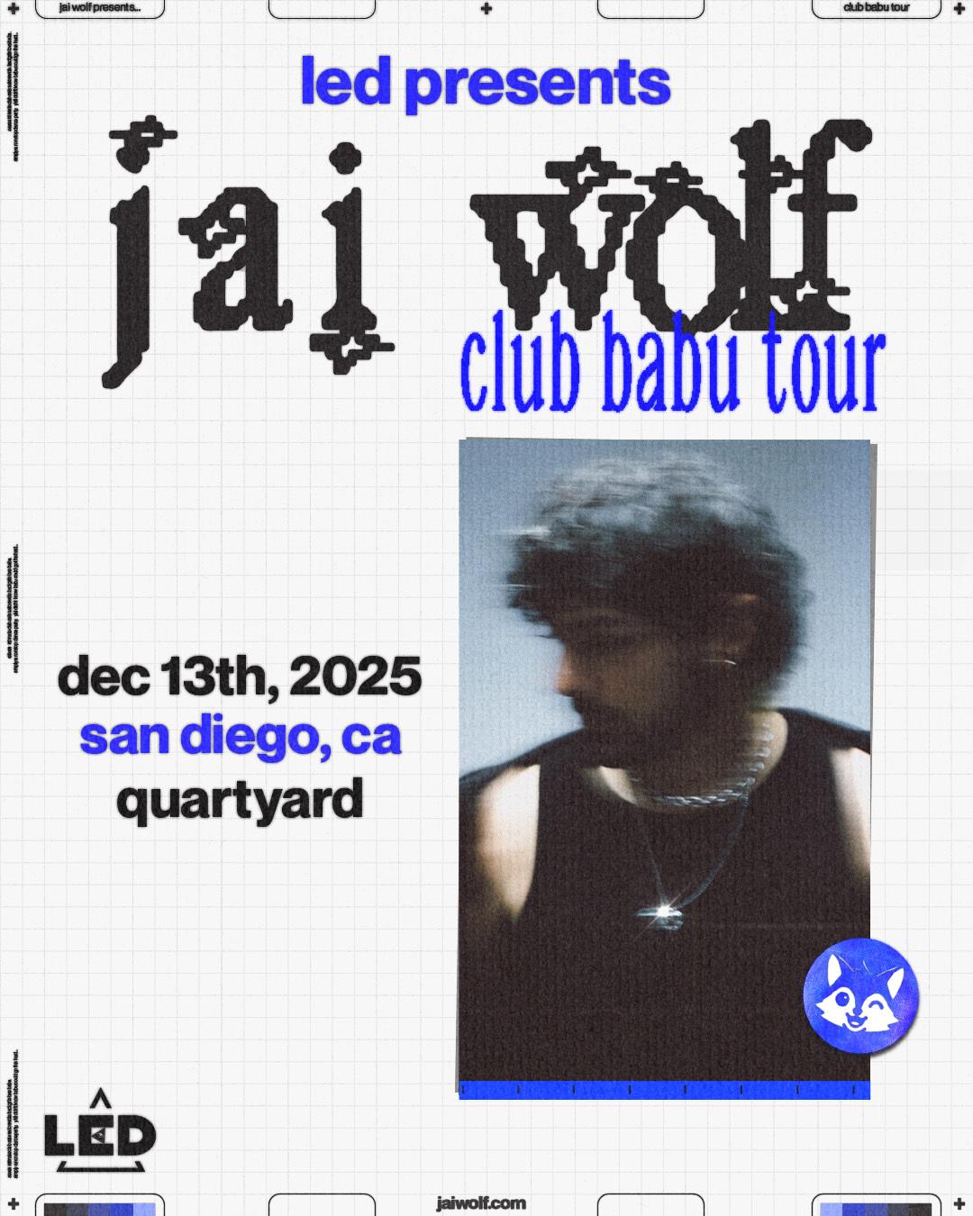 Led Presents Jai Wolf