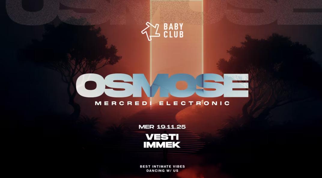 Osmose : Vesti + Immek