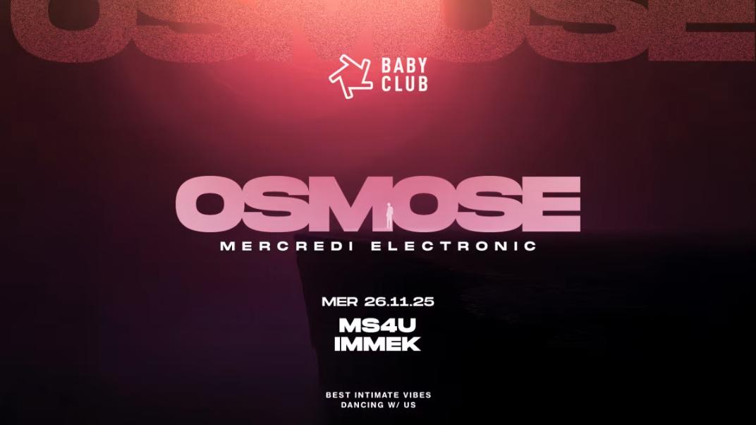 Osmose : Ms4U + Immek