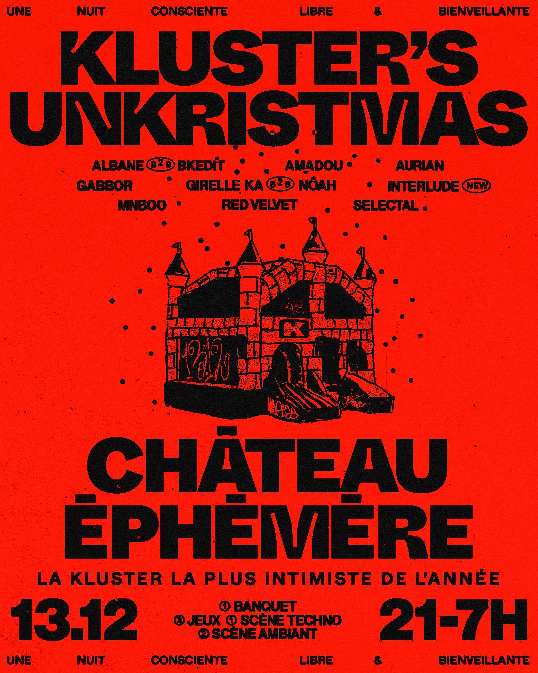 Kluster'S Unkristmas #2