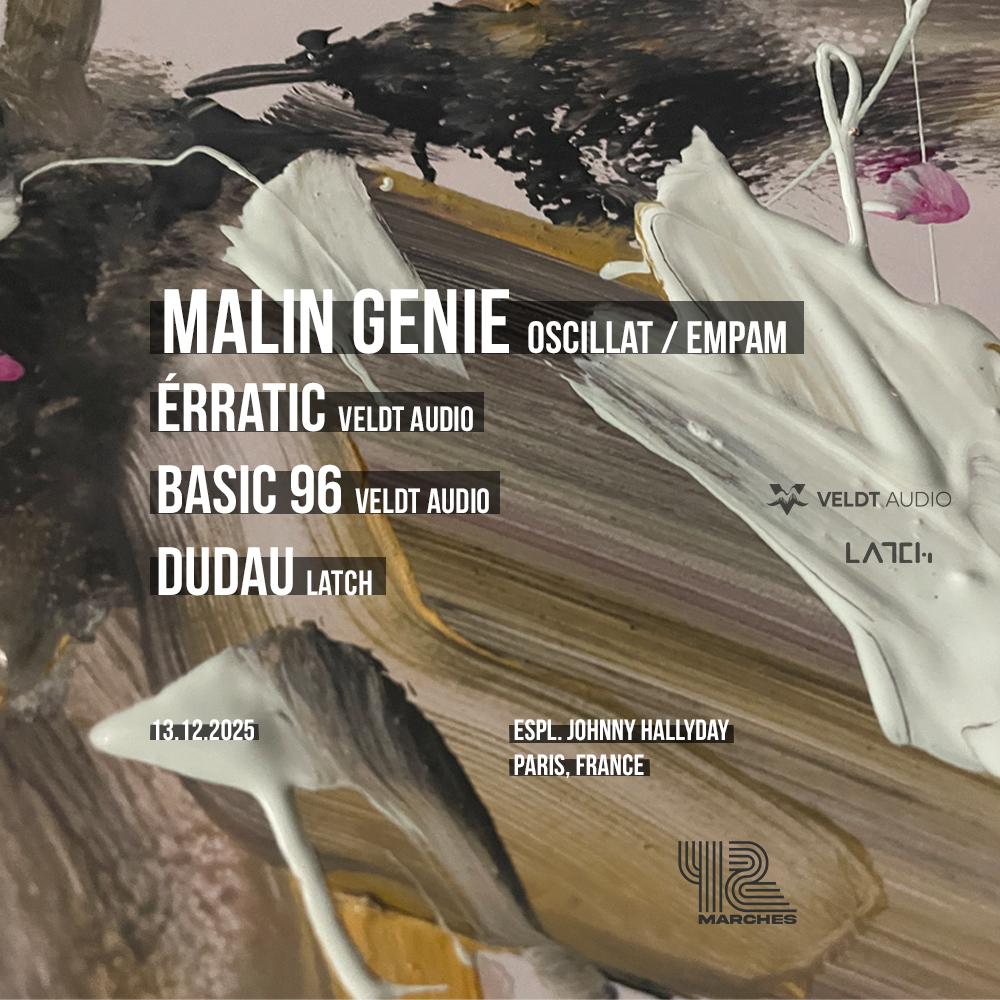 Contoure With Malin Genie