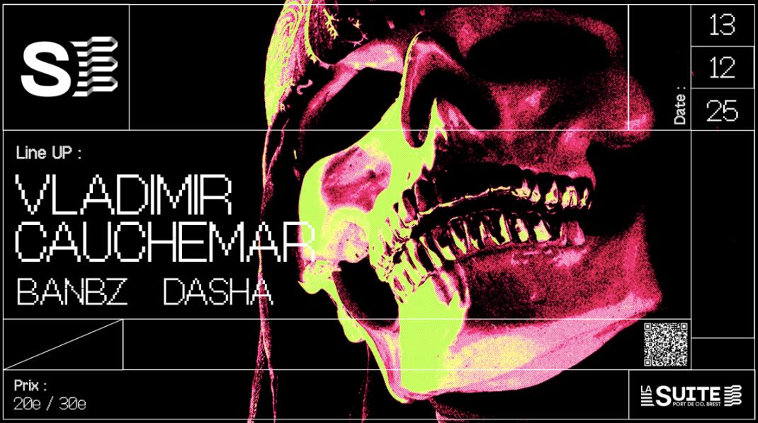 La Suite — Vladimir Cauchemar, Banbz, Dasha