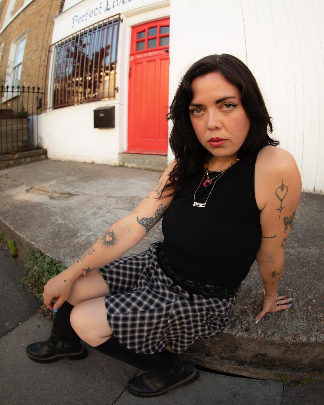 Romantso Club Night: Ell Murphy (Uk) Dj/Live Set With Miss Trouli • Saber Rider • Vysska