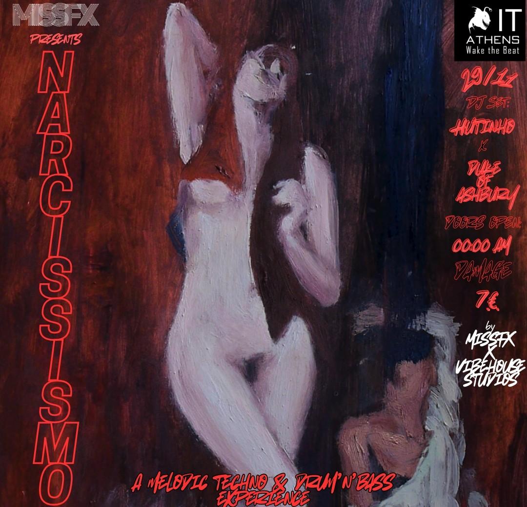 Missfx Present Narcissismo