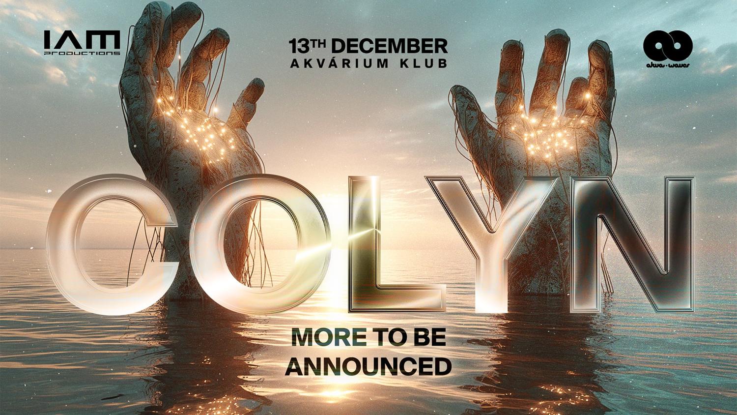 Colyn (Afterlife) 12/13