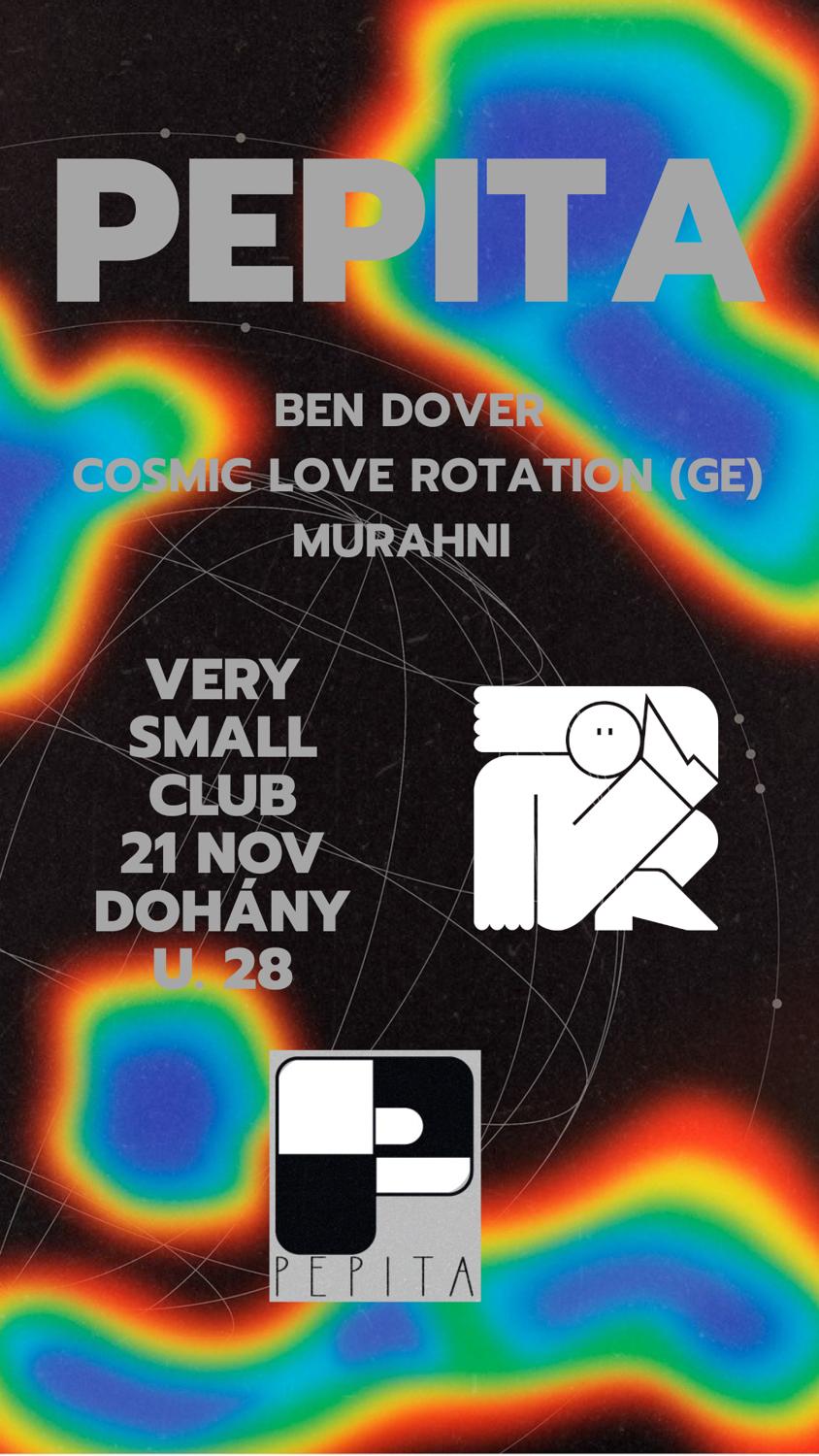 Pepita // Very Small Club