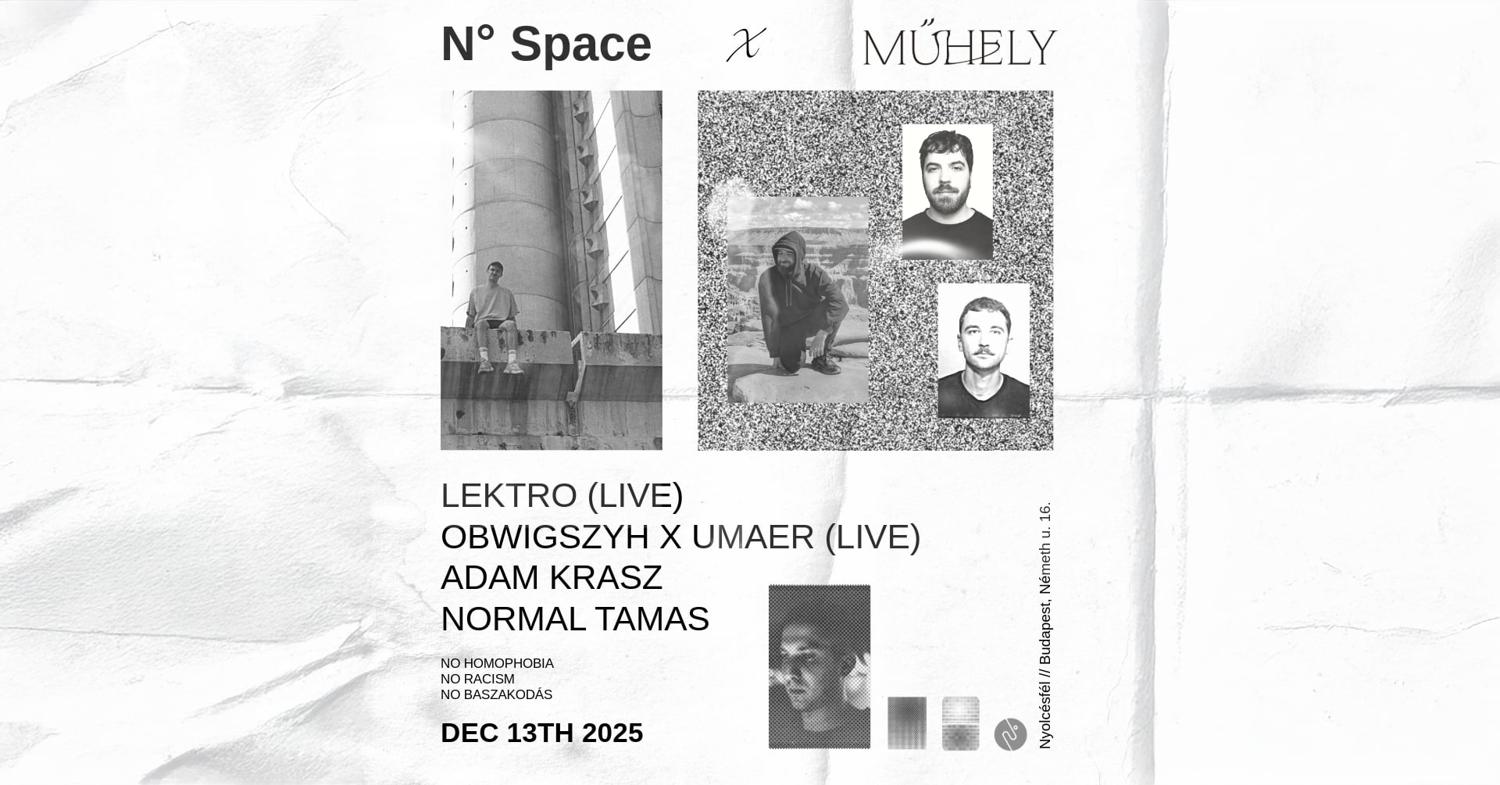 N° Space X Műhely Session