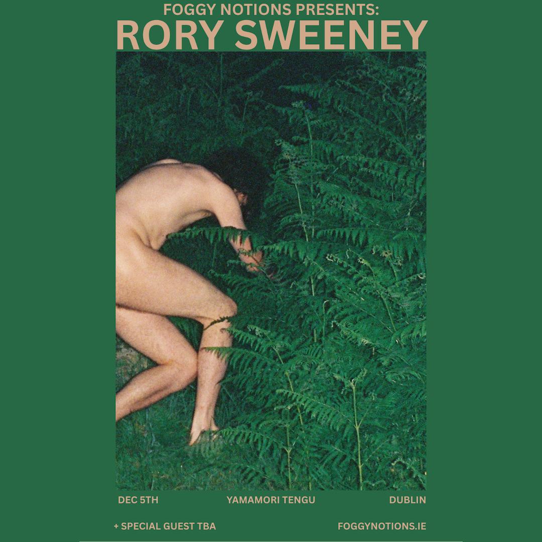 Foggy Notions Presents Rory Sweeney Live