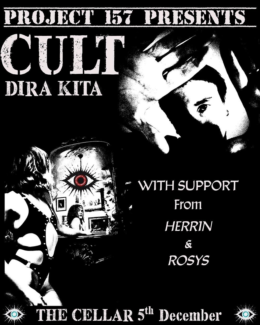 Project 157 Presents: Cult