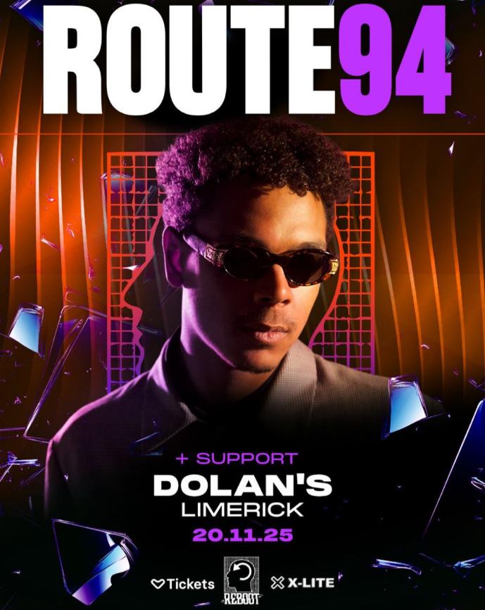 Reboot Presents: Route 94