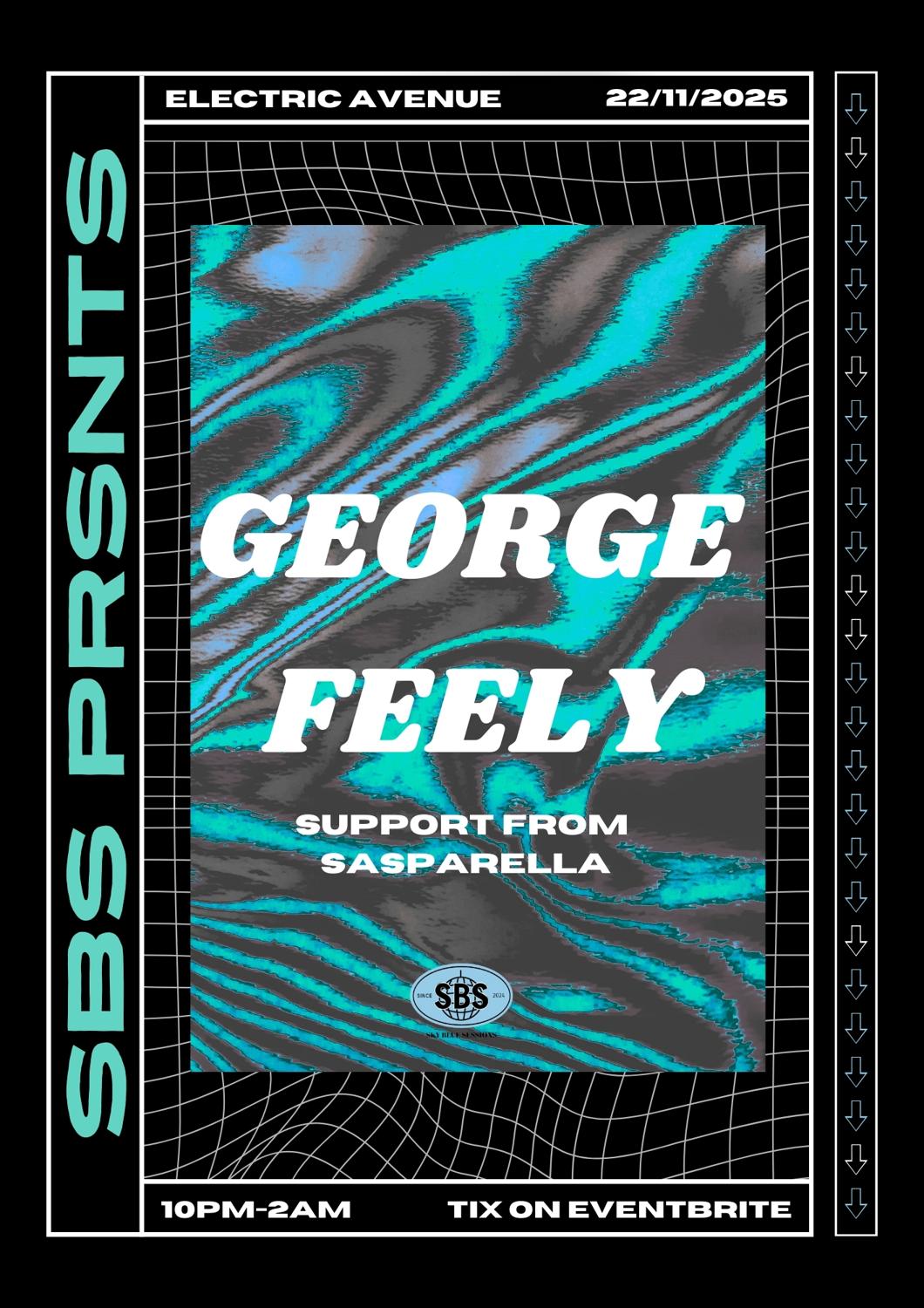 Sbs Presents: George Feely