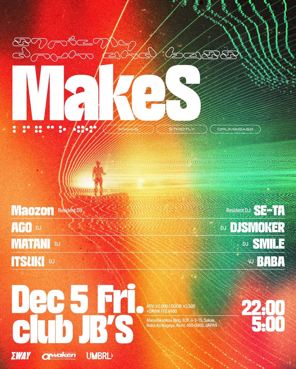 Drum & Bass Party 'Makes Vol.9'