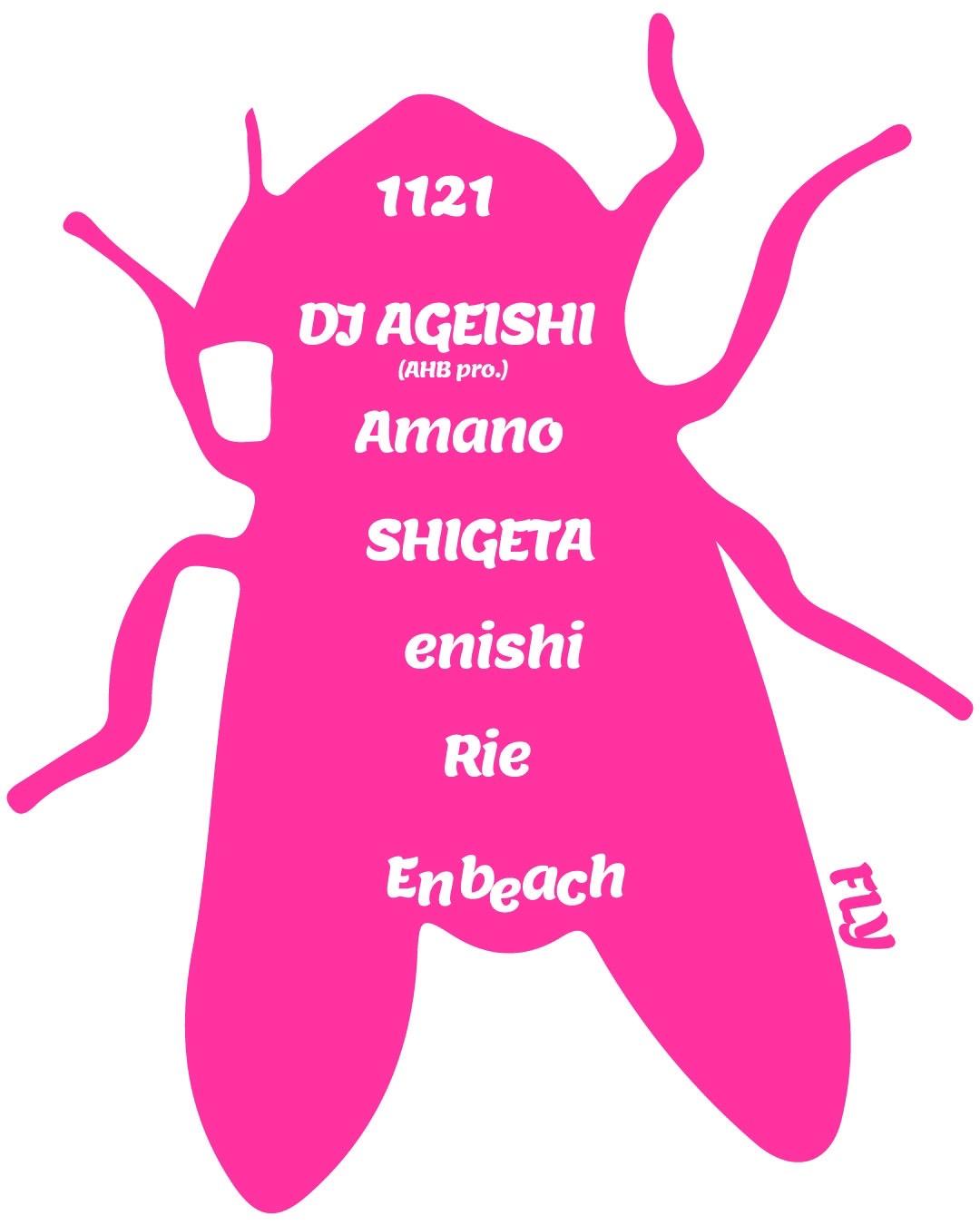 Fly -Dj Ageishi-