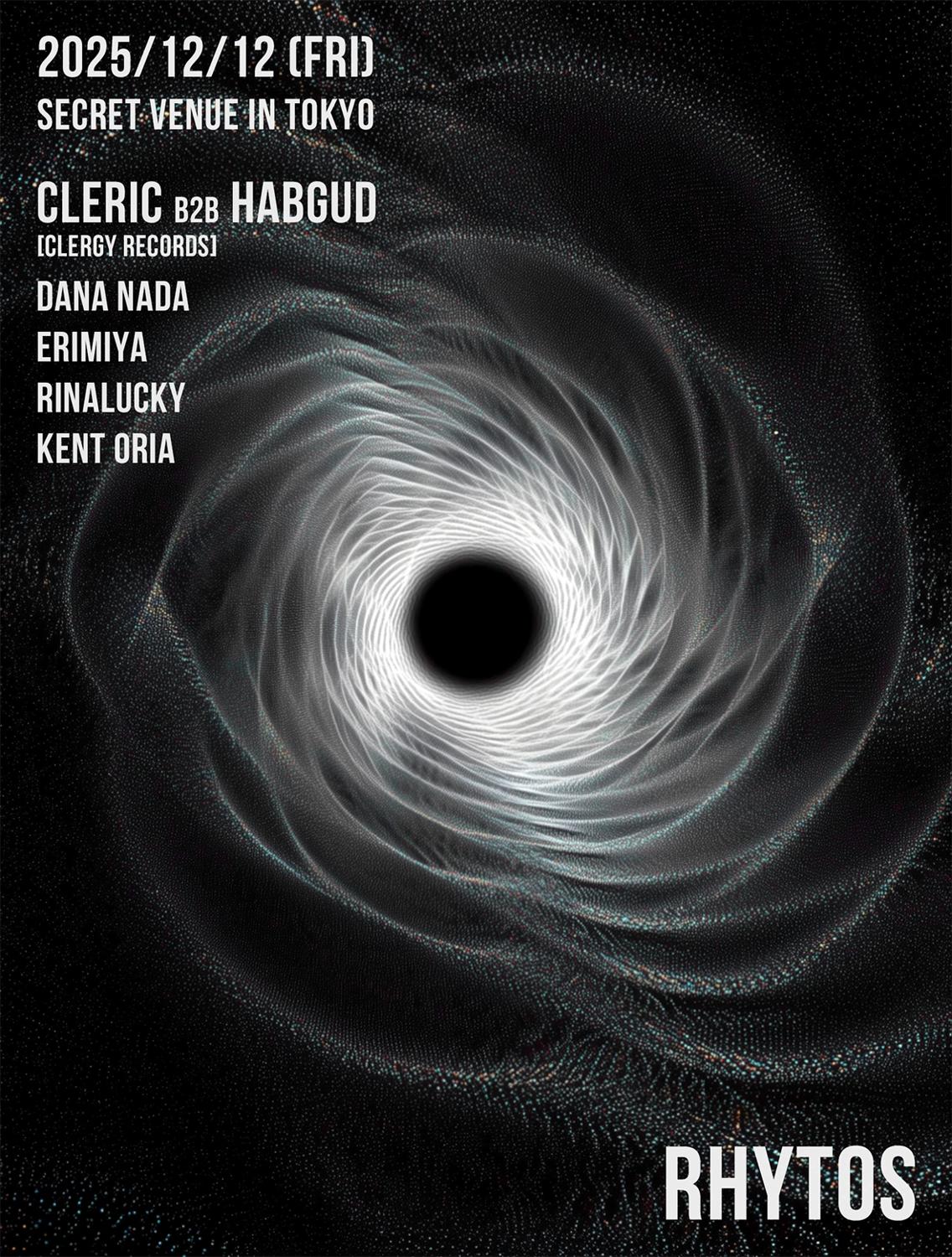 Rhytos《 Kinetic Techno 》