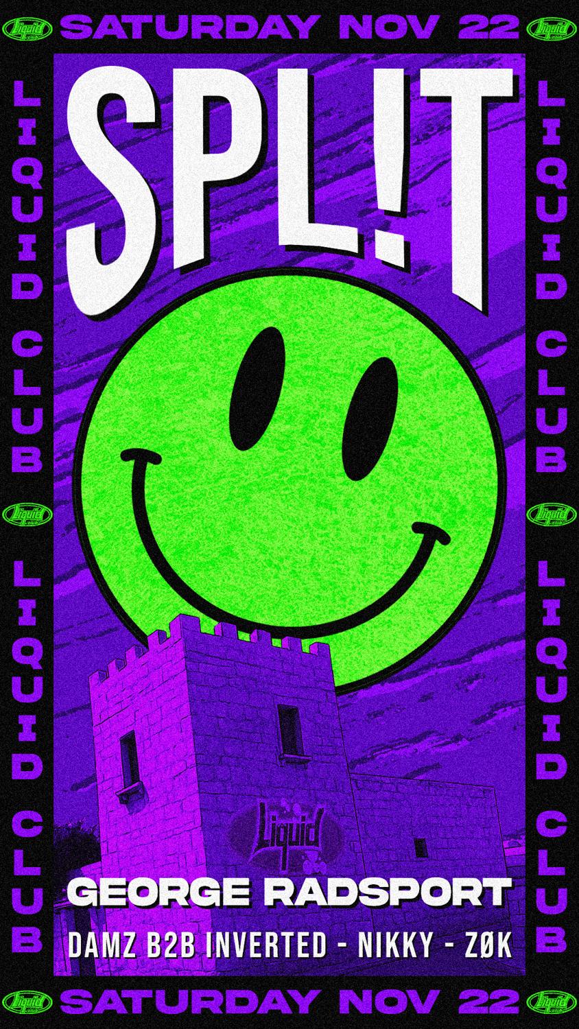 Split Pres: George Radsport