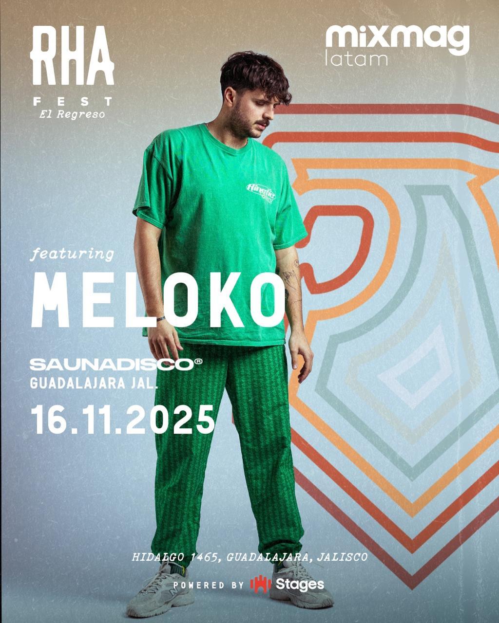 Rha Festival 'El Regreso'