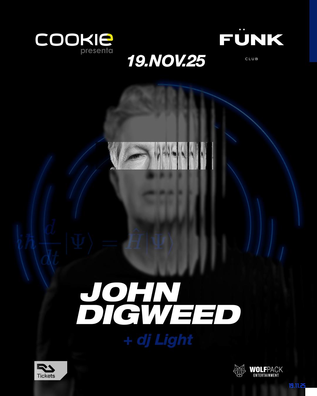 John Digweed In Mexico