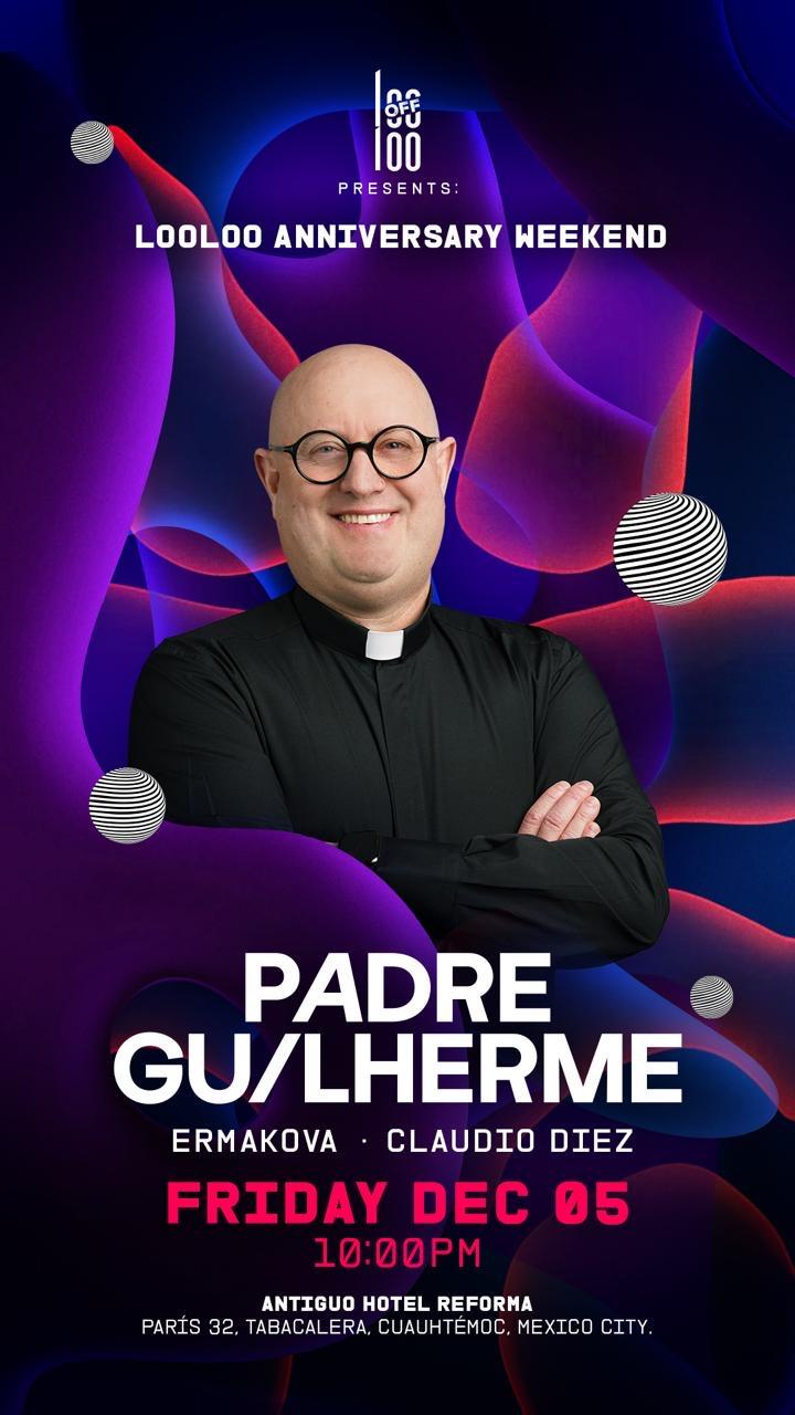 Padre Guilherme | Off Looloo