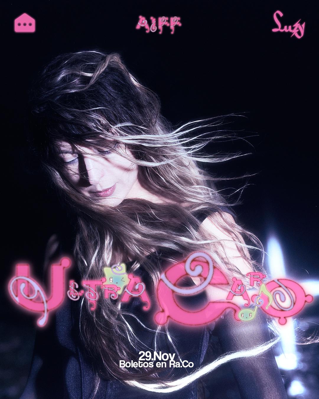 Ultra Caro - Aiff X Hooogar X Luzy