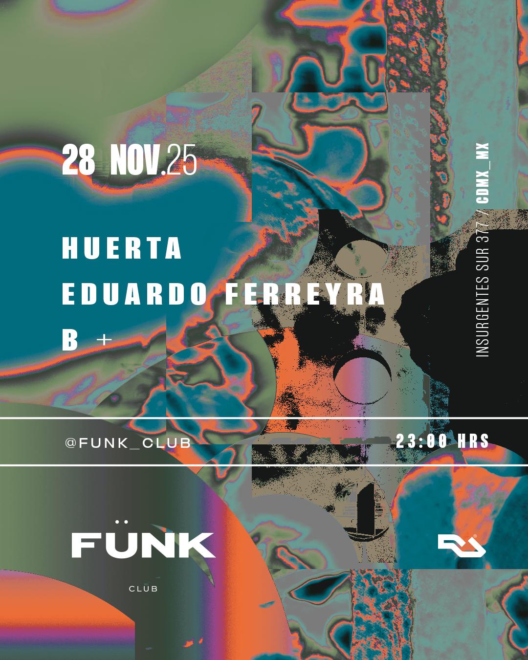 Huerta - Eduardo Ferreyra - B Plus