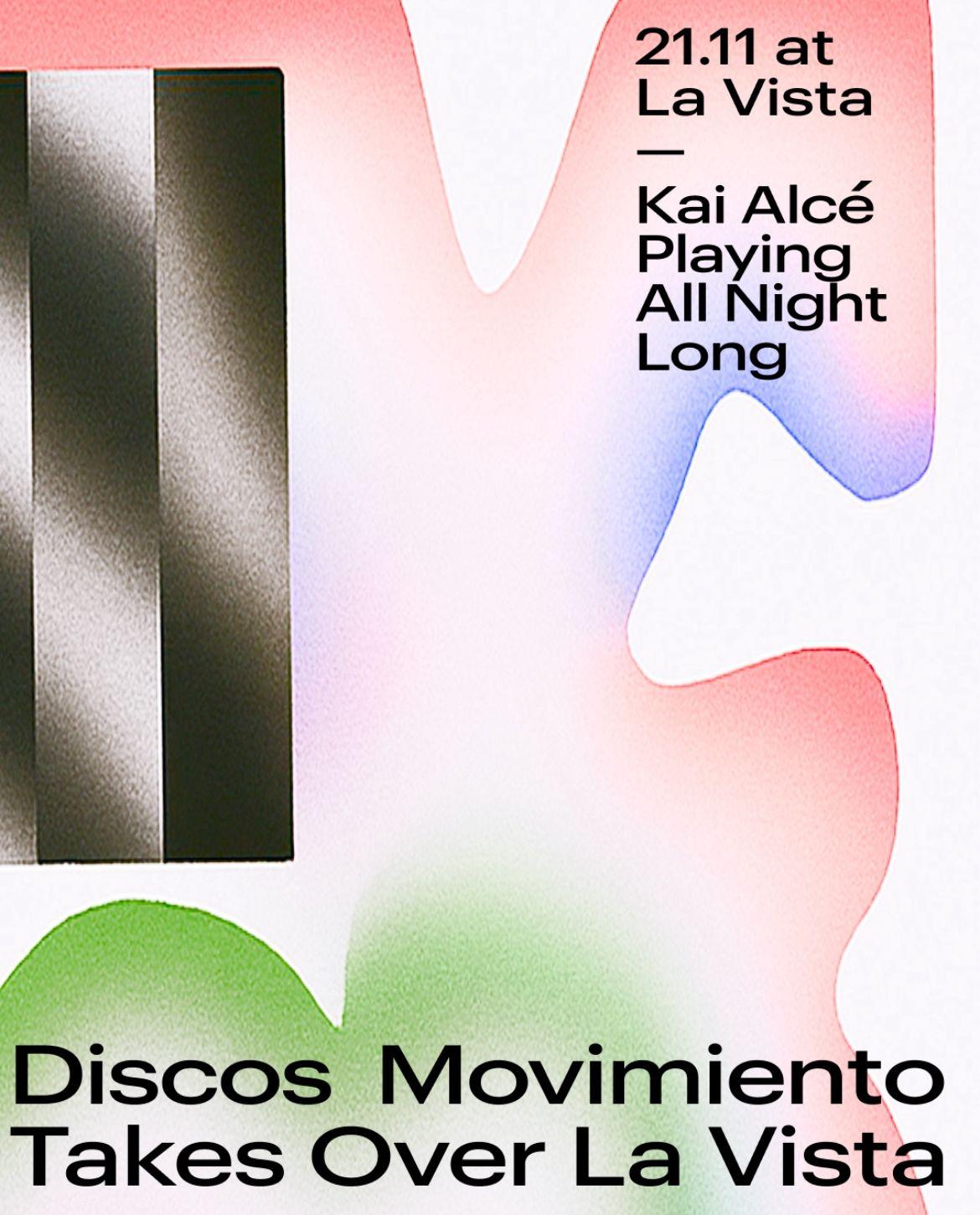 Kai Alcé En La Vista