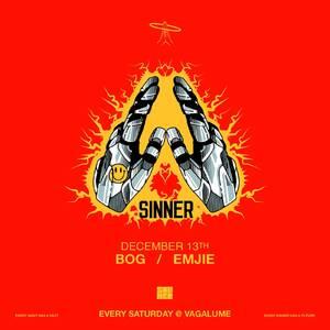 Bog & Emjie X Sinner