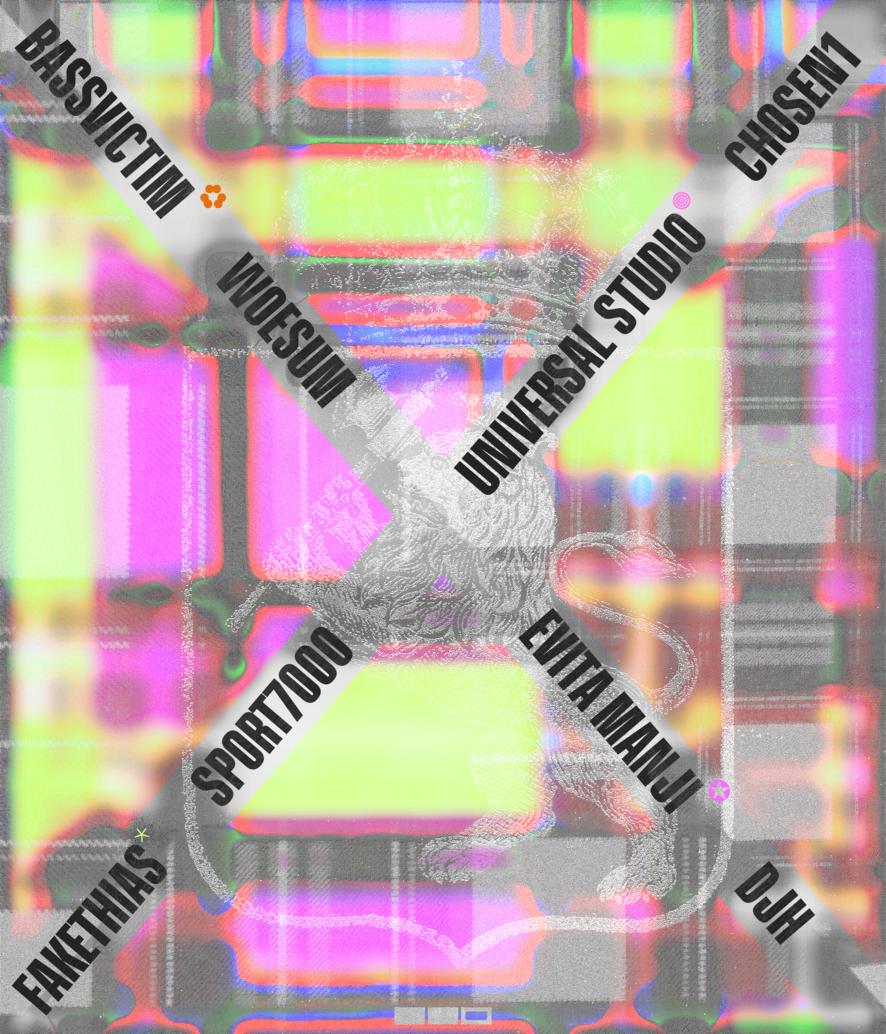 Klubb Verdensstjerne: Bassvictim