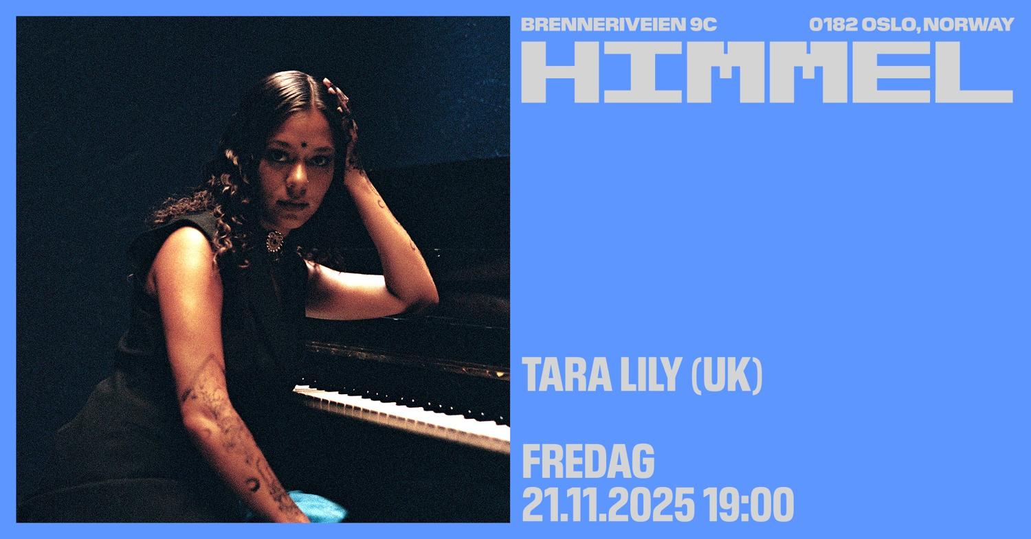 Tara Lily (Uk) / Himmel